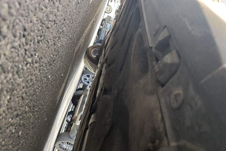 Used Mercedes-Benz GLA 2017 GLA 200 Fashion Model Chassis Front Right