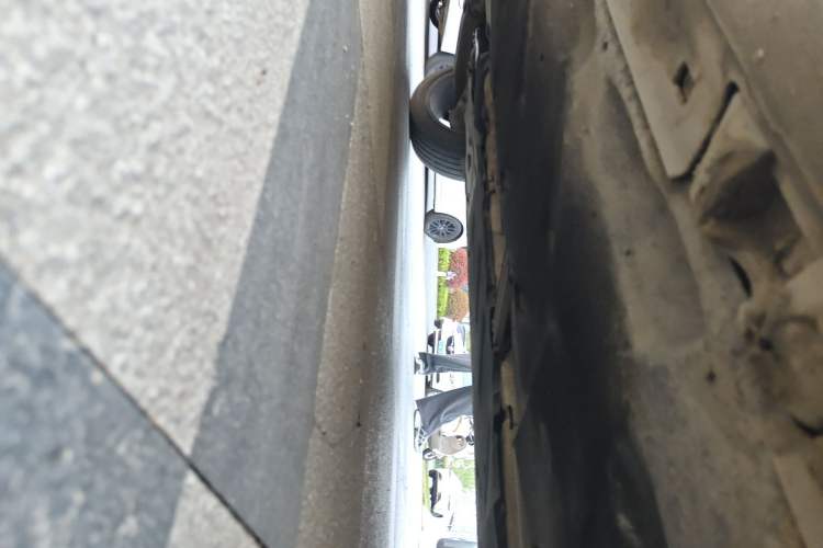 Used Mercedes-Benz GLA 2017 GLA 220 4MATIC Fashion Model Chassis Front Right