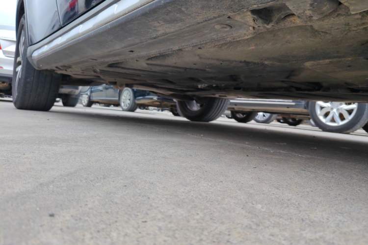 Used Mercedes-Benz GLA 2017 GLA 200 Fashion Model Chassis Front Right