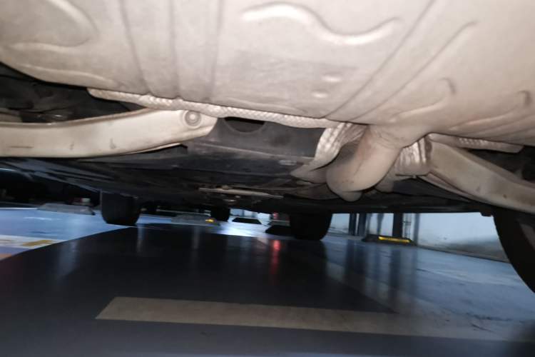 Used Mercedes-Benz GLA 2017 GLA 200 Sport Edition Chassis Rear
