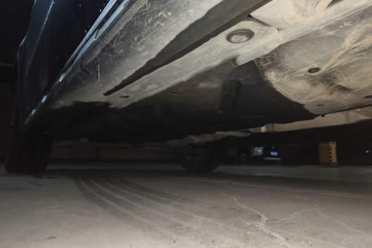 Used Mercedes-Benz GLA 2017 GLA 200 Fashion Model Chassis Rear Left