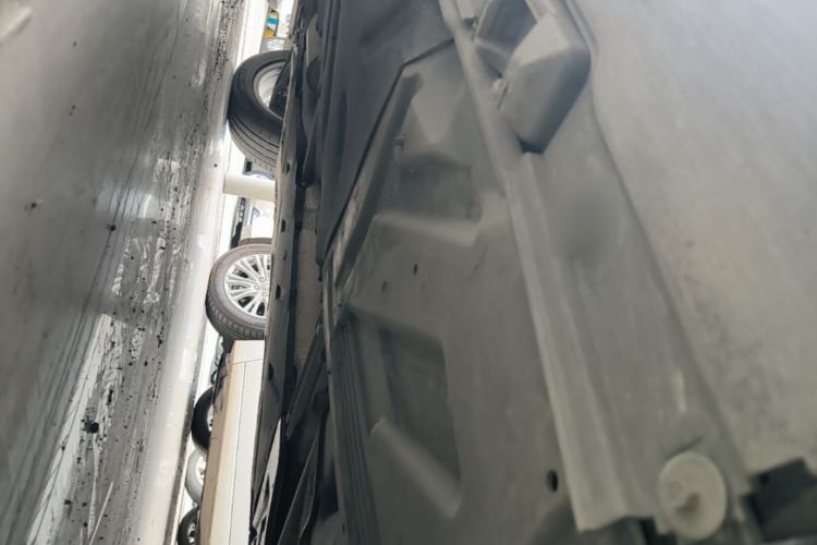 Used Mercedes-Benz GLA 2017 GLA 200 Sport Edition Chassis Rear Left