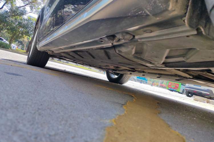 Used Mercedes-Benz GLA 2017 GLA 200 Sport Edition Chassis Rear Left