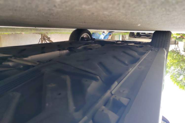 Used Mercedes-Benz GLA 2017 GLA 200 Sport Edition Chassis Rear Left