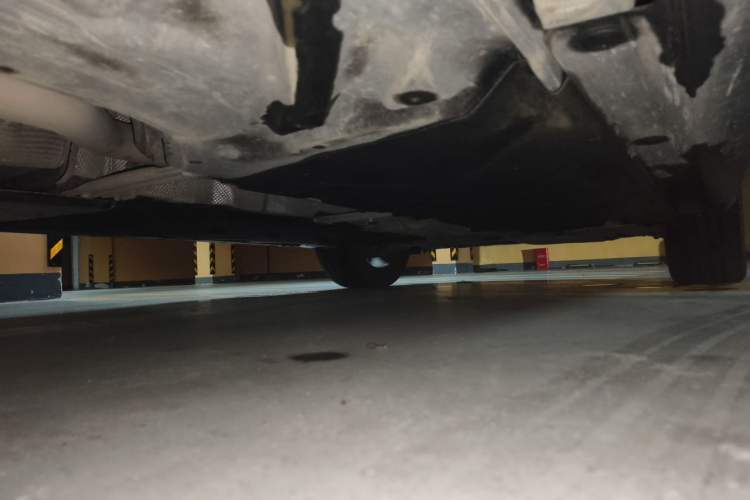 Used Mercedes-Benz GLA 2017 GLA 200 Fashion Model Chassis Rear Right