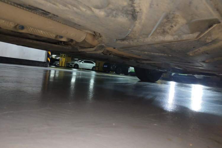 Used Mercedes-Benz GLA 2017 GLA 220 4MATIC Fashion Model Chassis Rear Right