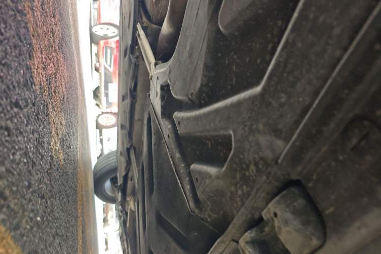 Used Mercedes-Benz GLA 2017 GLA 200 Fashion Model Chassis Rear Right