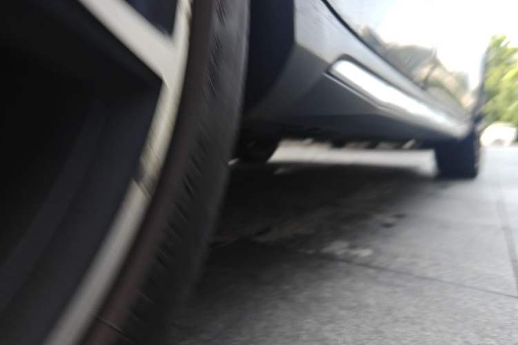Used Mercedes-Benz GLA 2017 GLA 220 4MATIC Fashion Model Chassis Rear Right