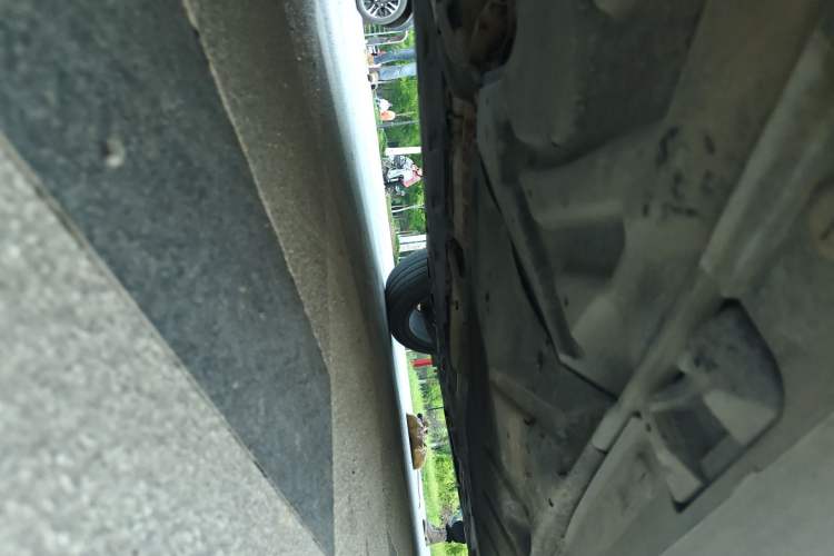 Used Mercedes-Benz GLA 2017 GLA 220 4MATIC Fashion Model Chassis Rear Right