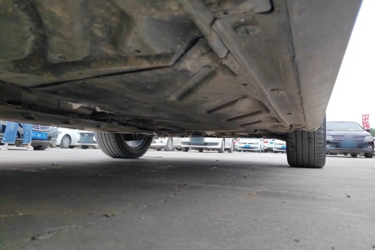 Used Mercedes-Benz GLA 2017 GLA 200 Fashion Model Chassis Rear Right