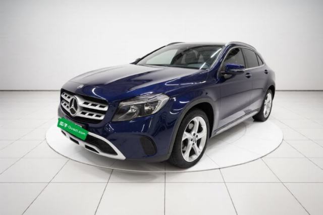 Used Mercedes-Benz GLA 2017 GLA 200 Sport Edition