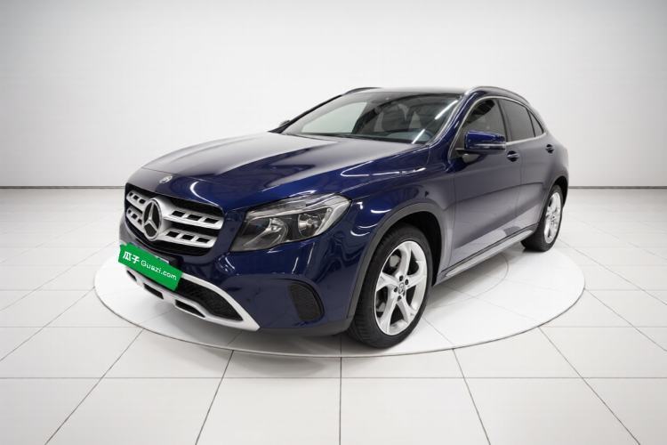Ojetý Mercedes-Benz GLA 2017 GLA 200 Sport Edition Guazi used car, China used car export, Used car for sale, Used  cars, Cheapest cars for sale