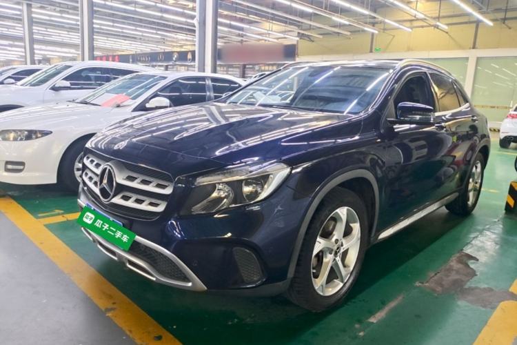 Used Mercedes-Benz GLA 2017 GLA 200 Sport Edition Guazi used car, China used car export, Used car for sale, Used  cars, Cheapest cars for sale