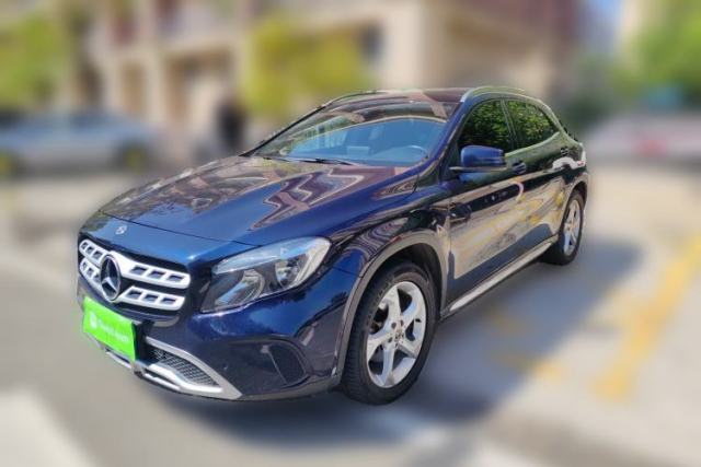 Used Mercedes-Benz GLA 2017 GLA 200 Sport Edition