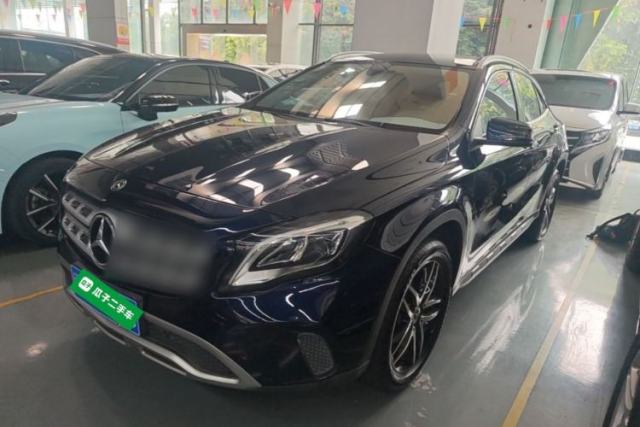 Used Mercedes-Benz GLA 2017 GLA 200 Fashion Model