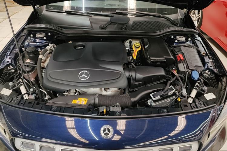 Used Mercedes-Benz GLA 2017 GLA 200 Sport Edition Engine Bay
