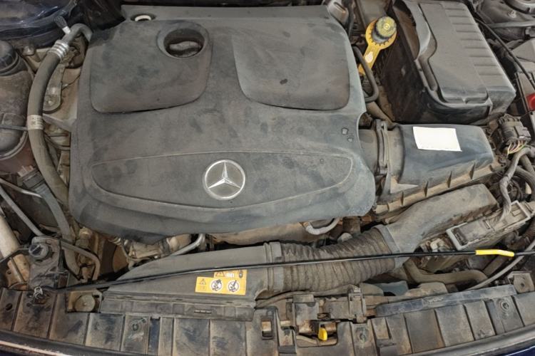Used Mercedes-Benz GLA 2017 GLA 200 Sport Edition Engine Bay
