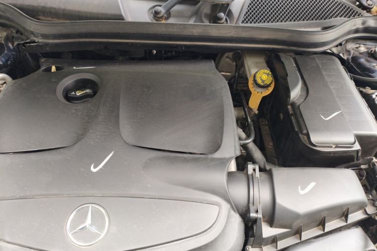 Used Mercedes-Benz GLA 2017 GLA 200 Sport Edition Engine Bay