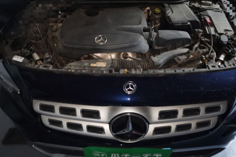 Used Mercedes-Benz GLA 2017 GLA 200 Sport Edition Engine Bay