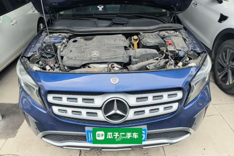 Used Mercedes-Benz GLA 2017 GLA 200 Sport Edition Engine Bay