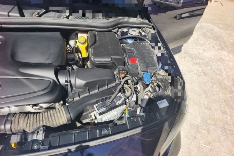 Used Mercedes-Benz GLA 2017 GLA 200 Sport Edition Engine Bay Left