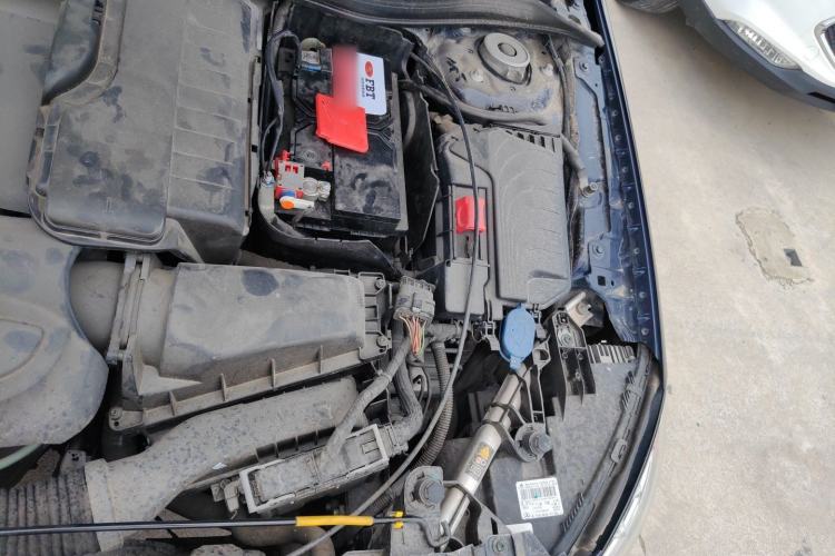 Used Mercedes-Benz GLA 2017 GLA 200 Fashion Model Engine Bay Left