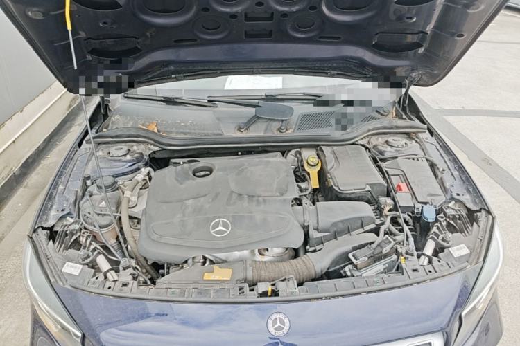 Used Mercedes-Benz GLA 2017 GLA 200 Sport Edition Engine Bay