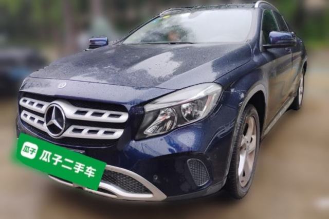 Used Mercedes-Benz GLA 2017 GLA 200 Sport Edition