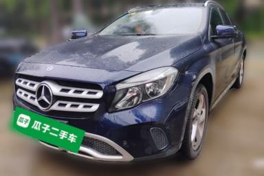 Used Mercedes-Benz GLA 2017 GLA 200 Sport Edition