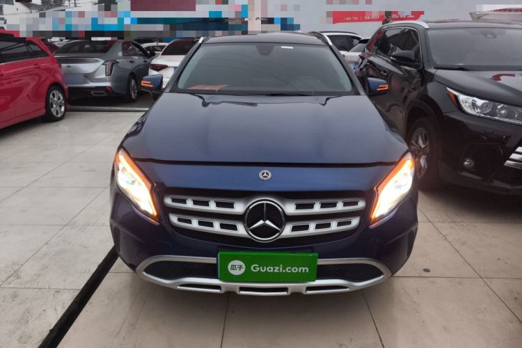 Used Mercedes-Benz GLA 2017 GLA 200 Fashion Model Exterior 1