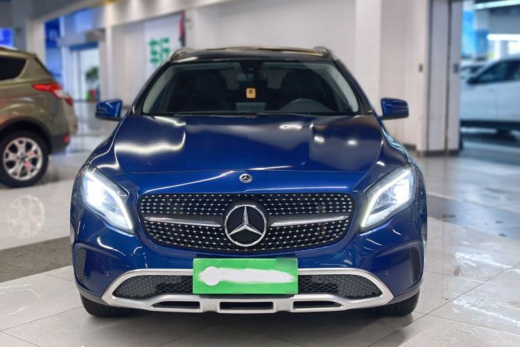 Used Mercedes-Benz GLA 2017 GLA 200 Fashion Model Exterior 1