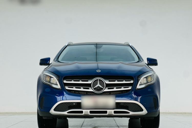 Used Mercedes-Benz GLA 2017 GLA 200 Fashion Model Exterior 1