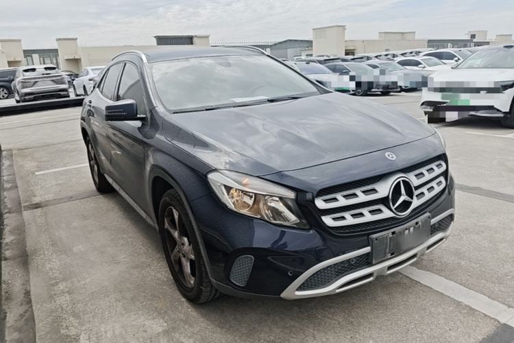 Used Mercedes-Benz GLA 2017 GLA 200 Sport Edition Exterior 1