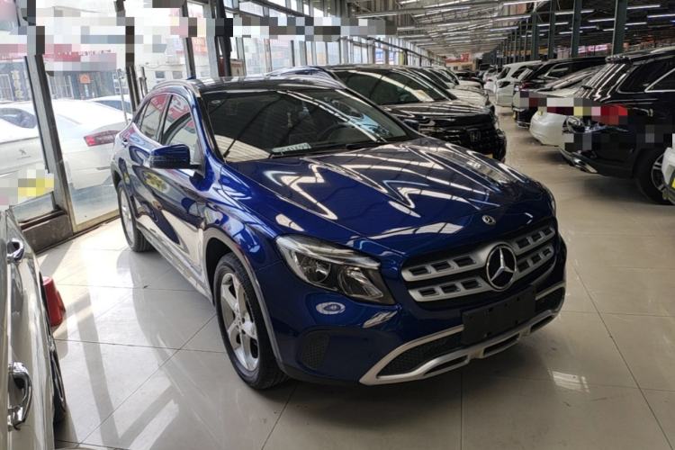 Used Mercedes-Benz GLA 2017 GLA 200 Sport Edition Exterior 1