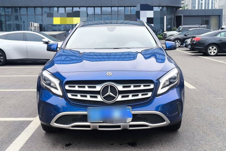 Used Mercedes-Benz GLA 2017 GLA 200 Fashion Model Exterior 1