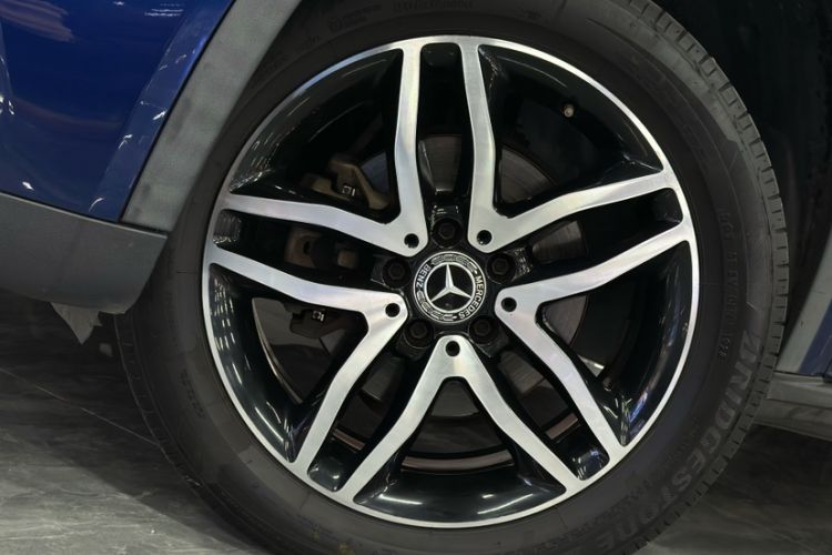 Used Mercedes-Benz GLA 2017 GLA 200 Fashion Model Exterior 2