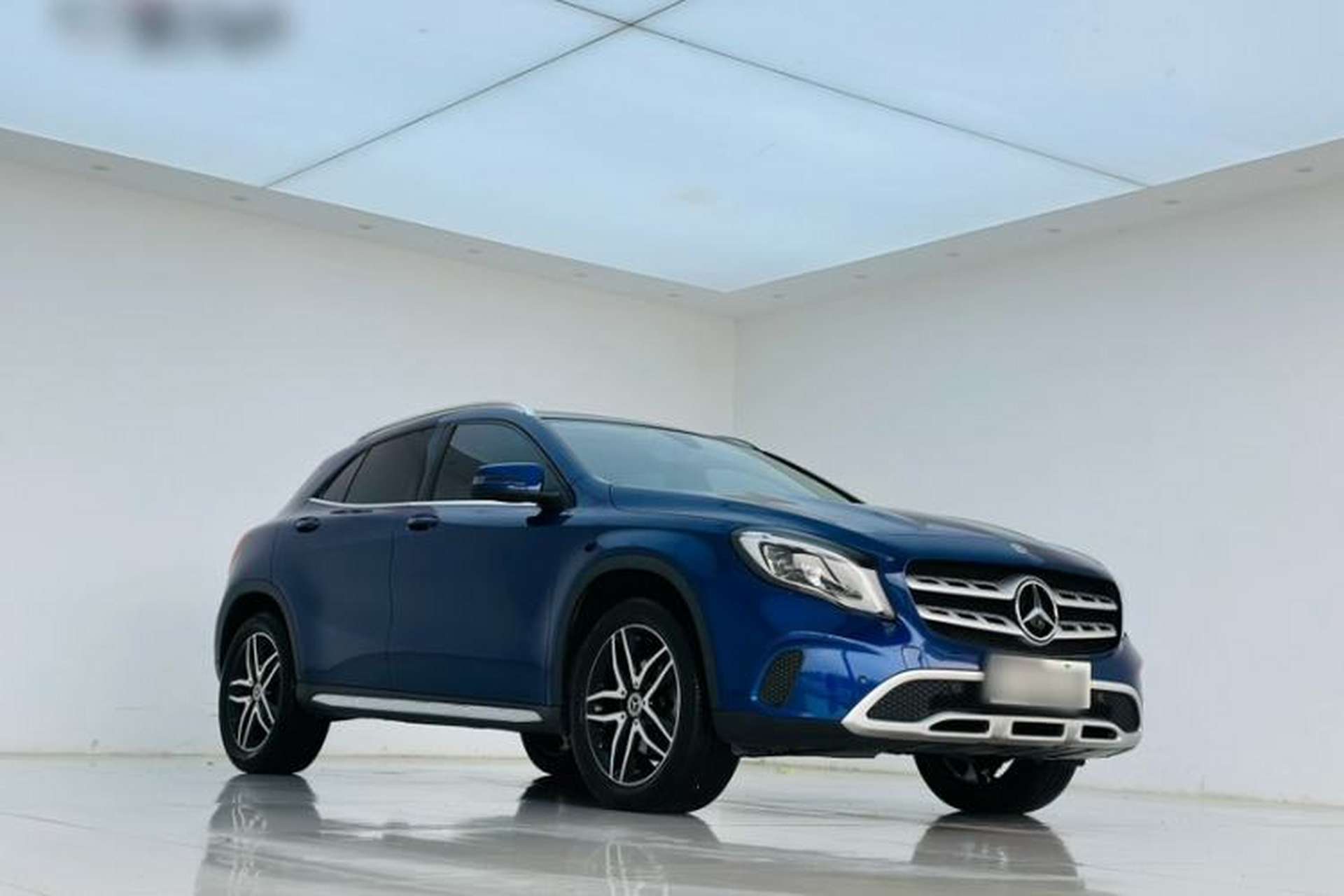 Used Mercedes-Benz GLA 2017 GLA 200 Fashion Model Exterior 2