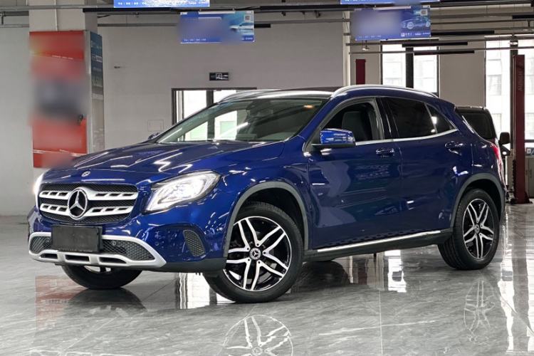 Used Mercedes-Benz GLA 2017 GLA 200 Fashion Model Exterior 3