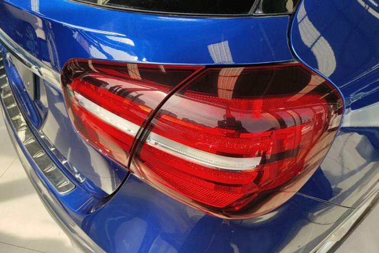 Used Mercedes-Benz GLA 2017 GLA 200 Sport Edition Exterior 3