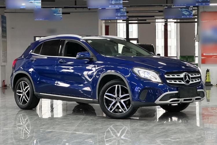 Used Mercedes-Benz GLA 2017 GLA 200 Fashion Model Exterior 4