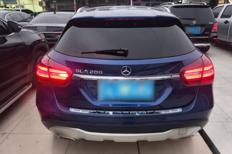 Used Mercedes-Benz GLA 2017 GLA 200 Fashion Model Exterior 4