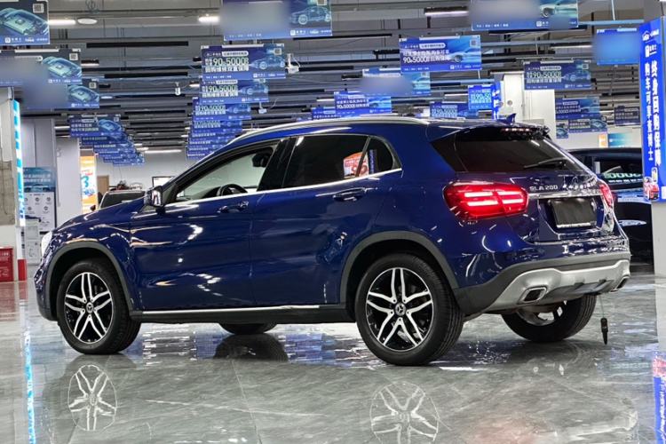 Used Mercedes-Benz GLA 2017 GLA 200 Fashion Model Exterior 5