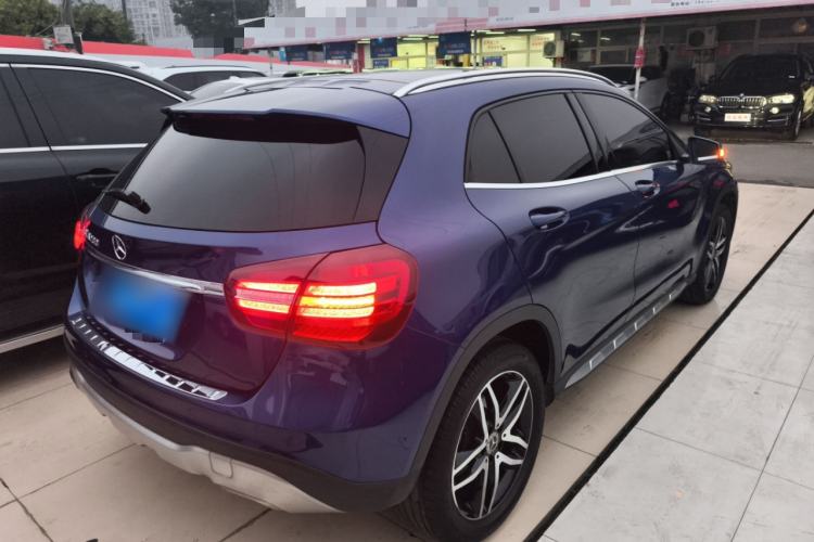 Used Mercedes-Benz GLA 2017 GLA 200 Fashion Model Exterior 5