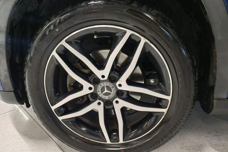 Used Mercedes-Benz GLA 2017 GLA 200 Fashion Model Exterior 5