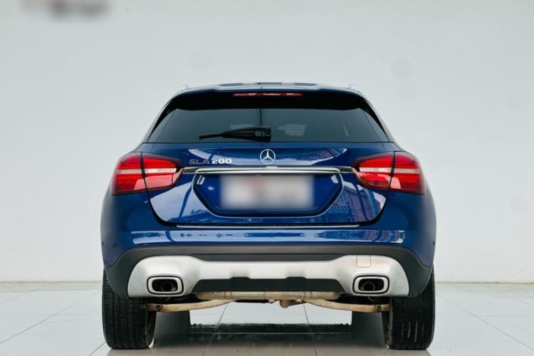 Used Mercedes-Benz GLA 2017 GLA 200 Fashion Model Exterior 5