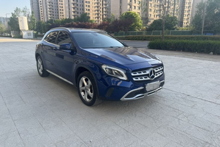 Used Mercedes-Benz GLA 2017 GLA 200 Sport Edition Exterior 5