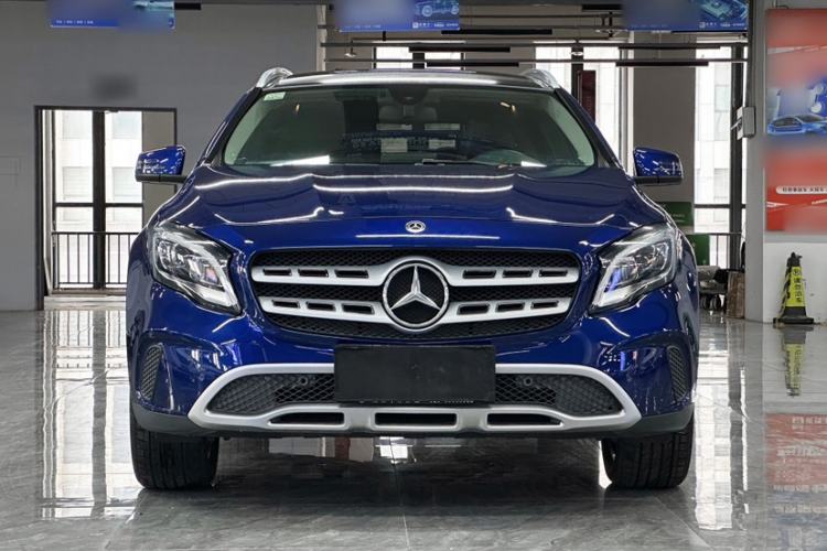 Used Mercedes-Benz GLA 2017 GLA 200 Fashion Model Exterior 6