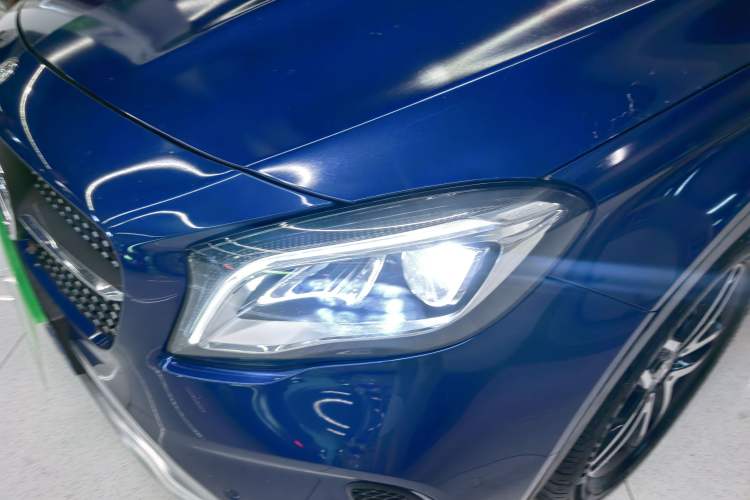 Used Mercedes-Benz GLA 2017 GLA 200 Fashion Model Exterior 6