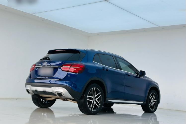 Used Mercedes-Benz GLA 2017 GLA 200 Fashion Model Exterior 6