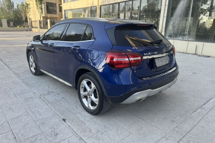 Used Mercedes-Benz GLA 2017 GLA 200 Sport Edition Exterior 6